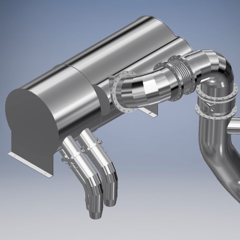 Home TIO Yacht Exhaust Systems