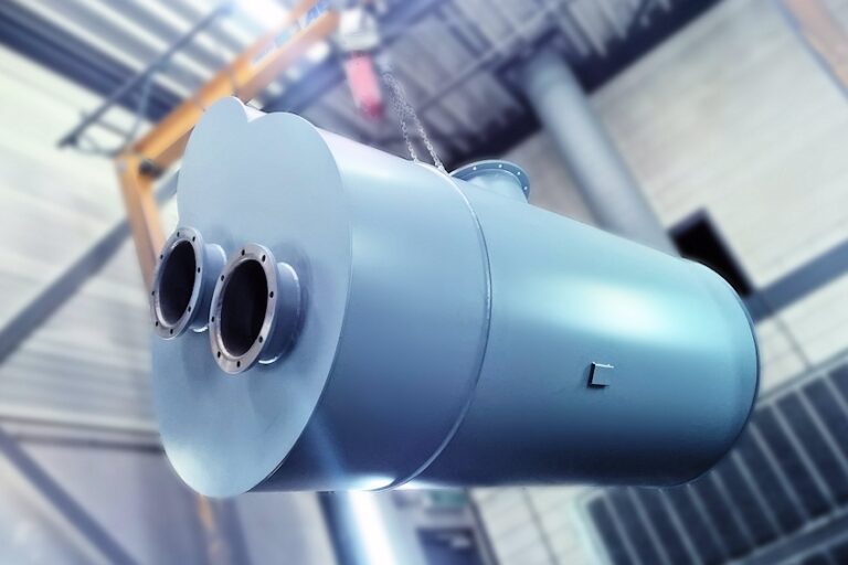 New dry exhausts TIO Yacht Exhaust Systems