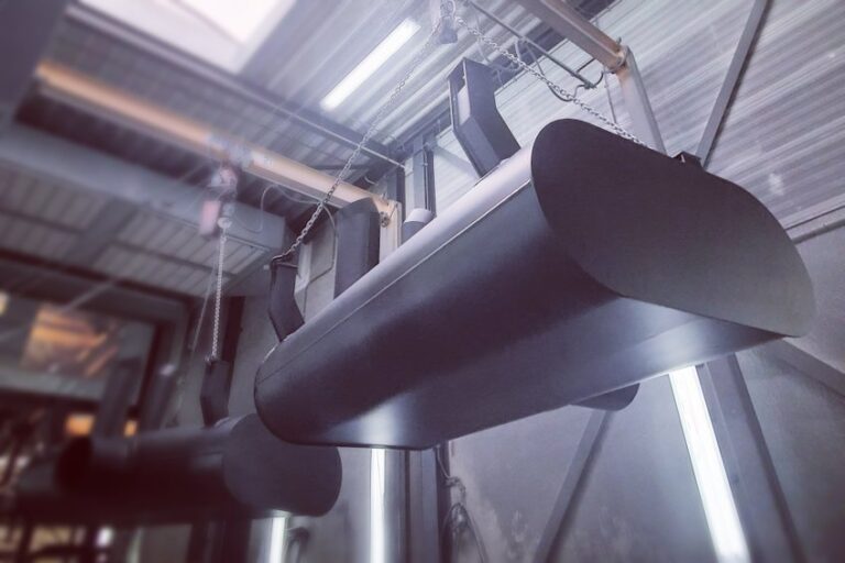 Custom exhaust specialists TIO Yacht Exhaust Systems