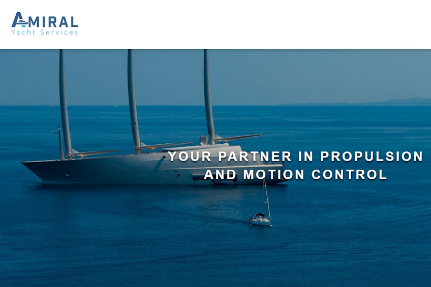 Amiral Yacht Services