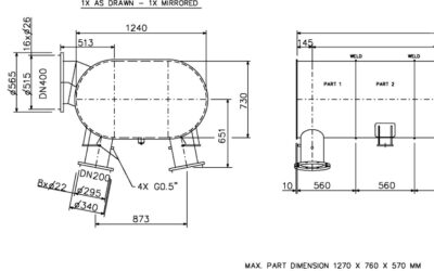 Refit silencers