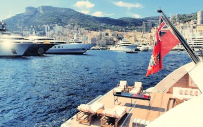 Monaco Yacht Show 2021