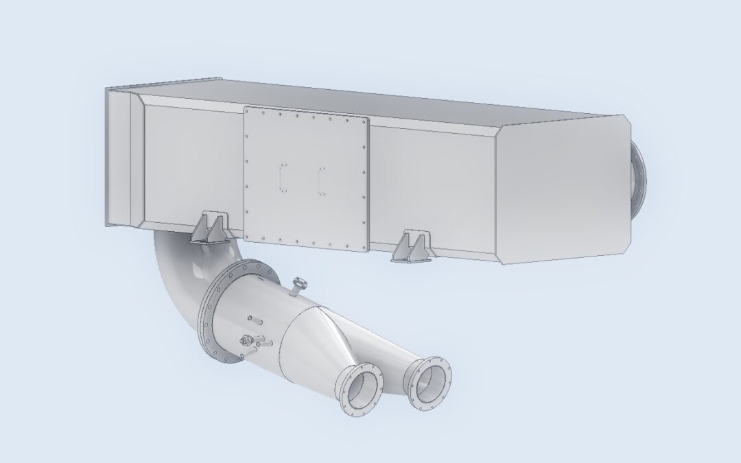 Global exhaust supplier
