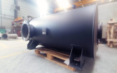 Dry exhaust masters