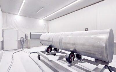 Stainless steel exhausts