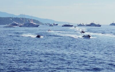 Monaco Yacht Show 2023