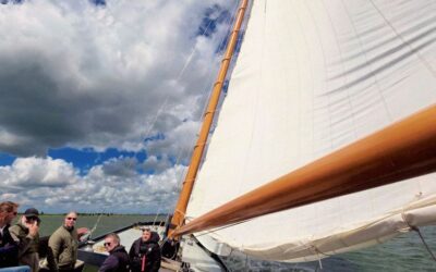Sailing painters