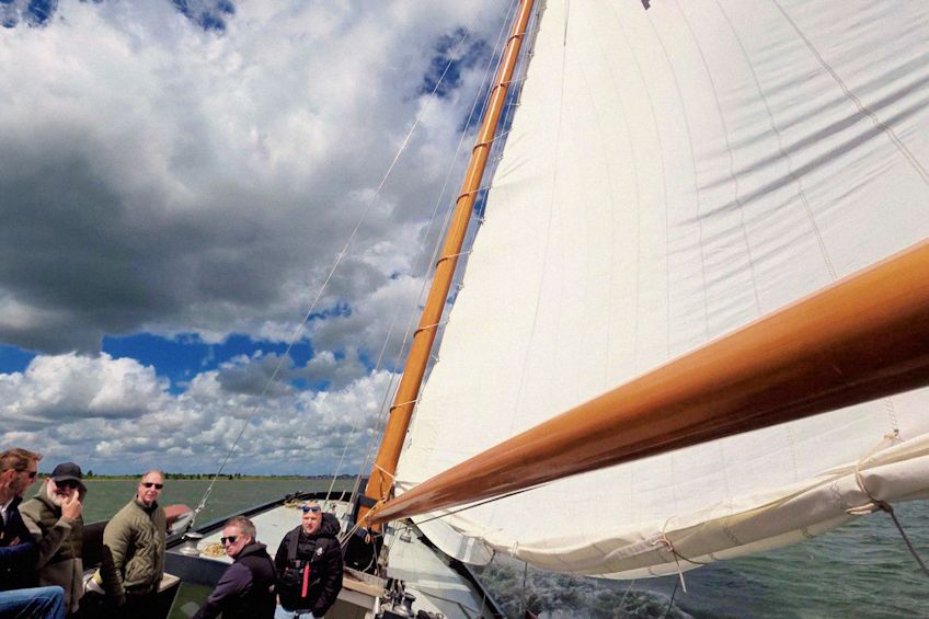 YES June 2 sailing painters